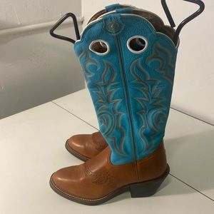 Cowgirl boot Tony Lama Buckaroo